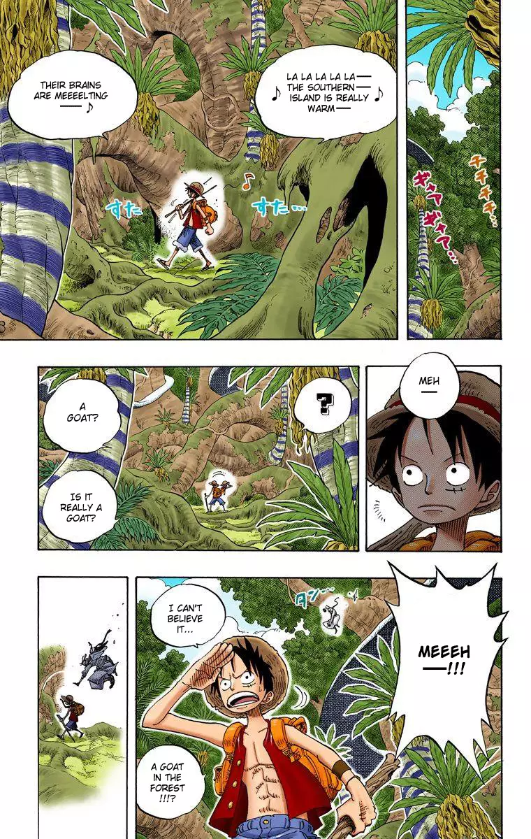 One Piece - Digital Colored Comics - 257 page 18-3ac70149