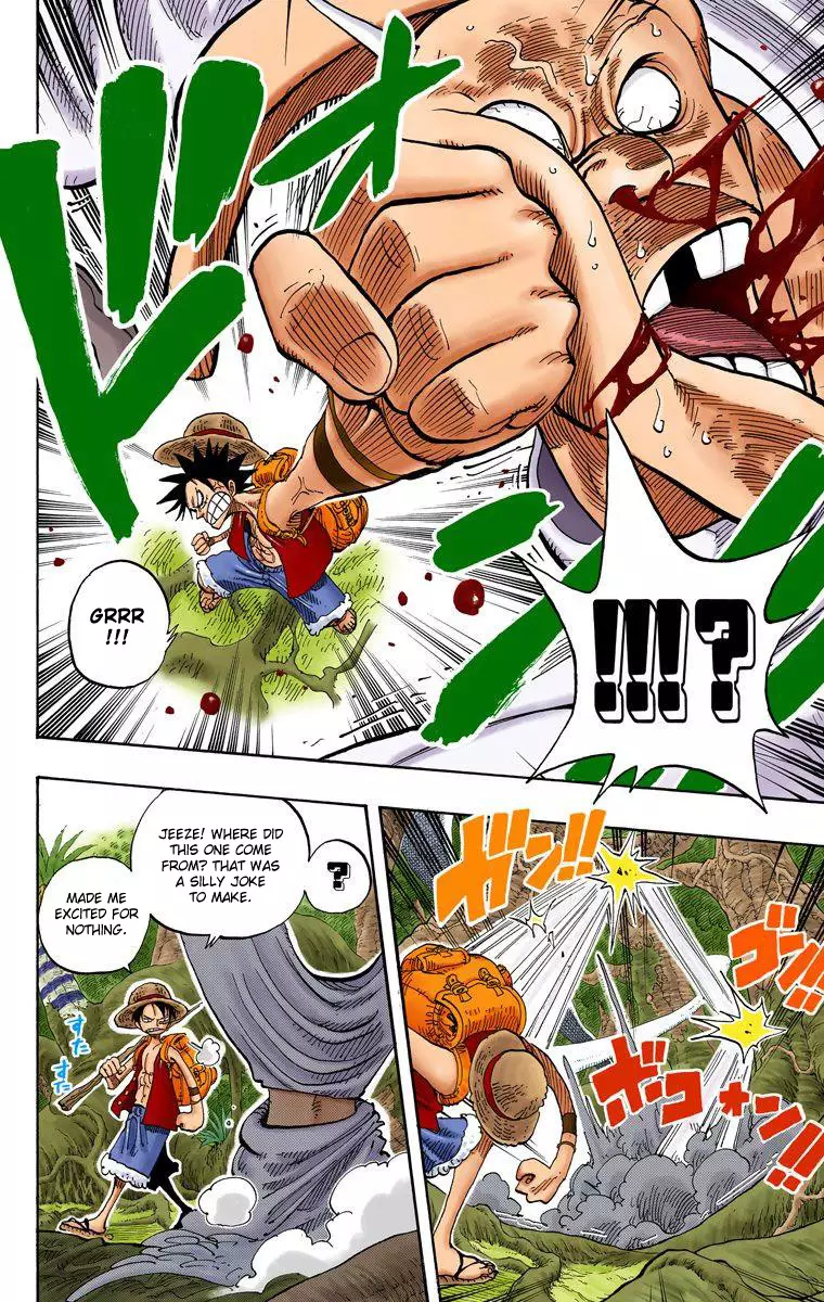 One Piece - Digital Colored Comics - 257 page 19-7632ef72