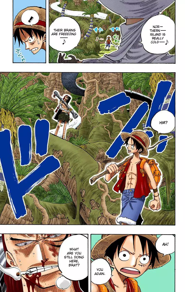 One Piece - Digital Colored Comics - 257 page 20-94a158d1