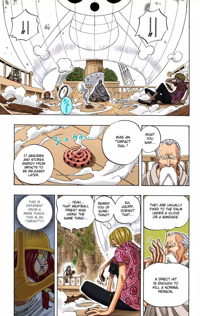 One Piece - Digital Colored Comics - 257 page 6-c564240b