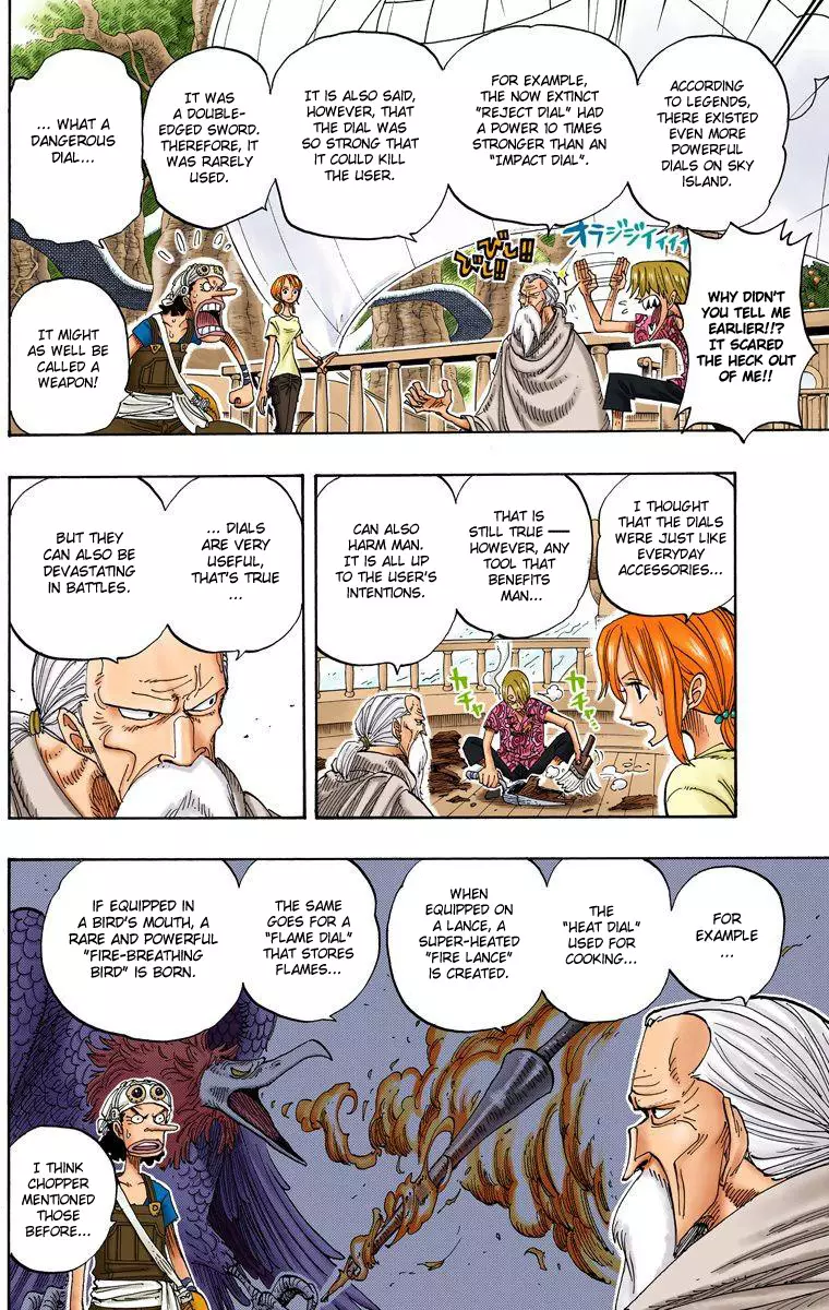 One Piece - Digital Colored Comics - 257 page 7-97bbeb95