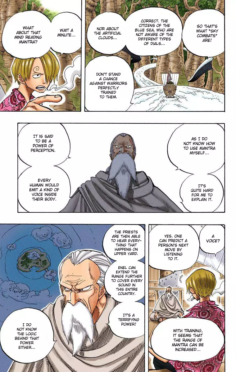 One Piece - Digital Colored Comics - 257 page 8-466e8b2f