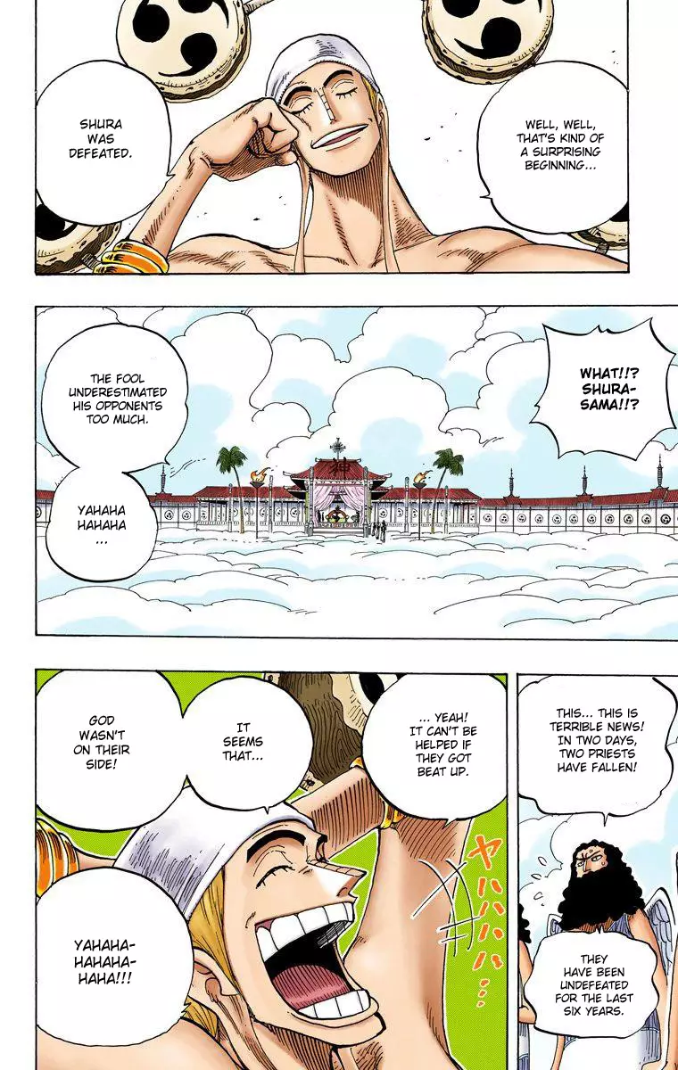 One Piece - Digital Colored Comics - 257 page 9-a68388e3