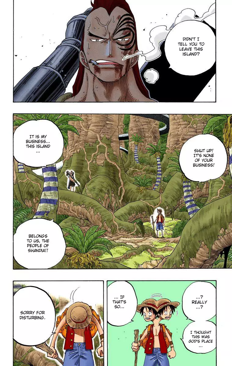 One Piece - Digital Colored Comics - 258 page 11-b3f537cc