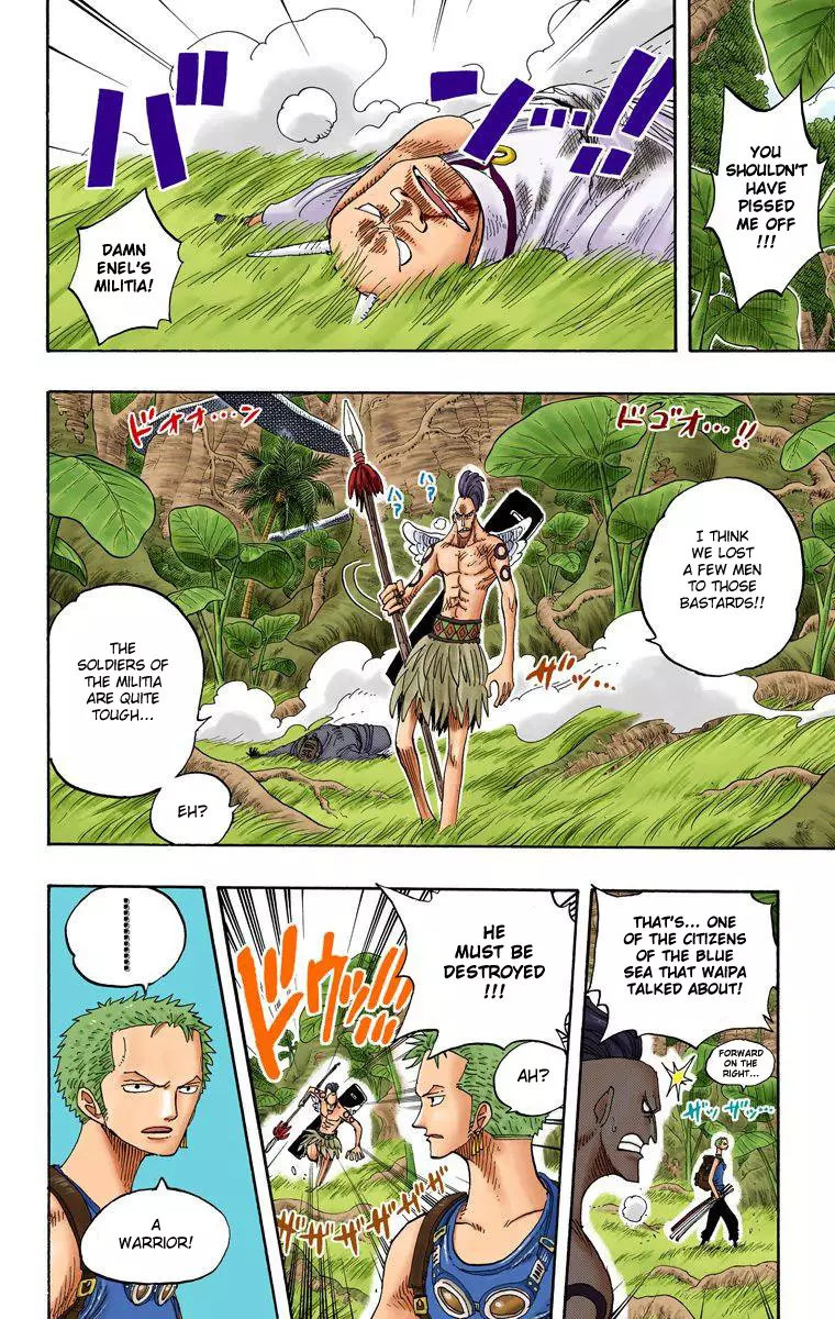 One Piece - Digital Colored Comics - 258 page 13-63a55427