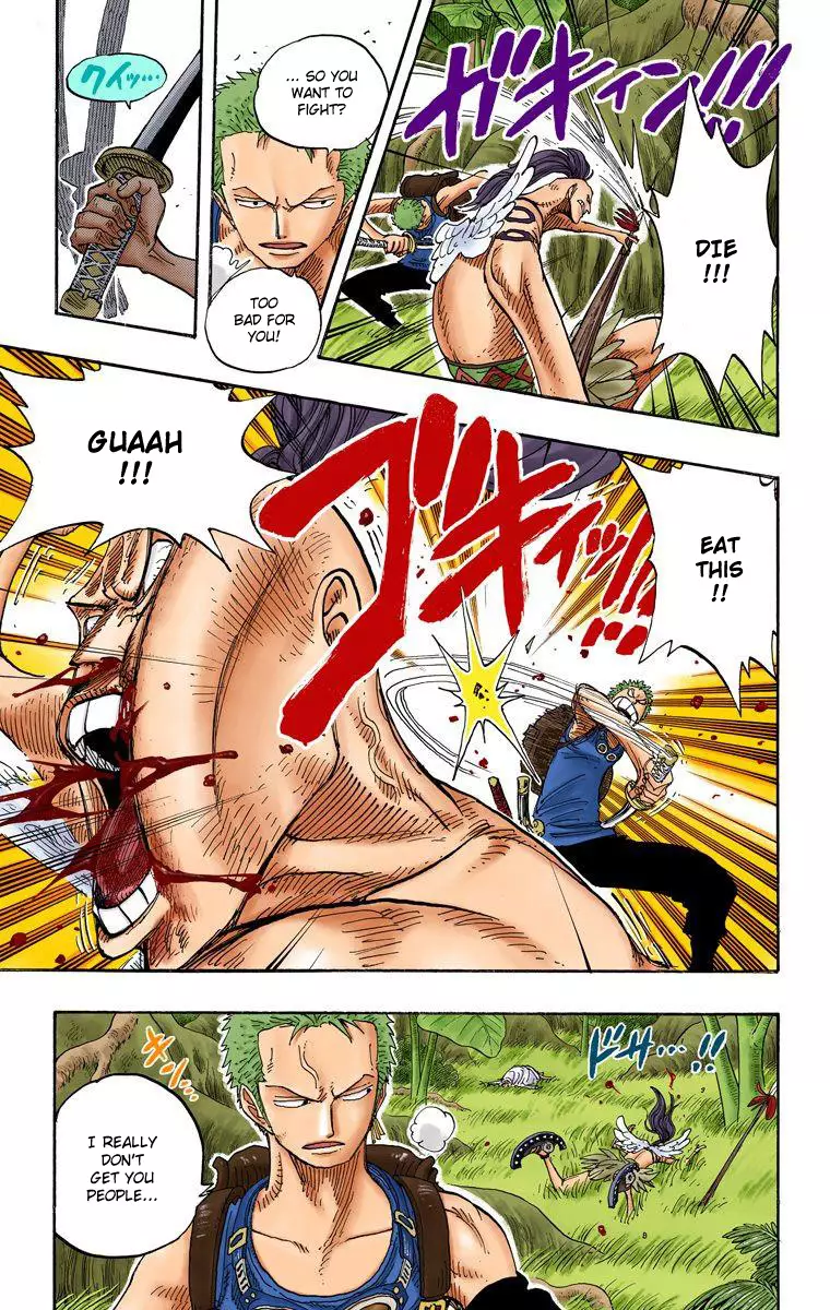 One Piece - Digital Colored Comics - 258 page 14-3b900a5f