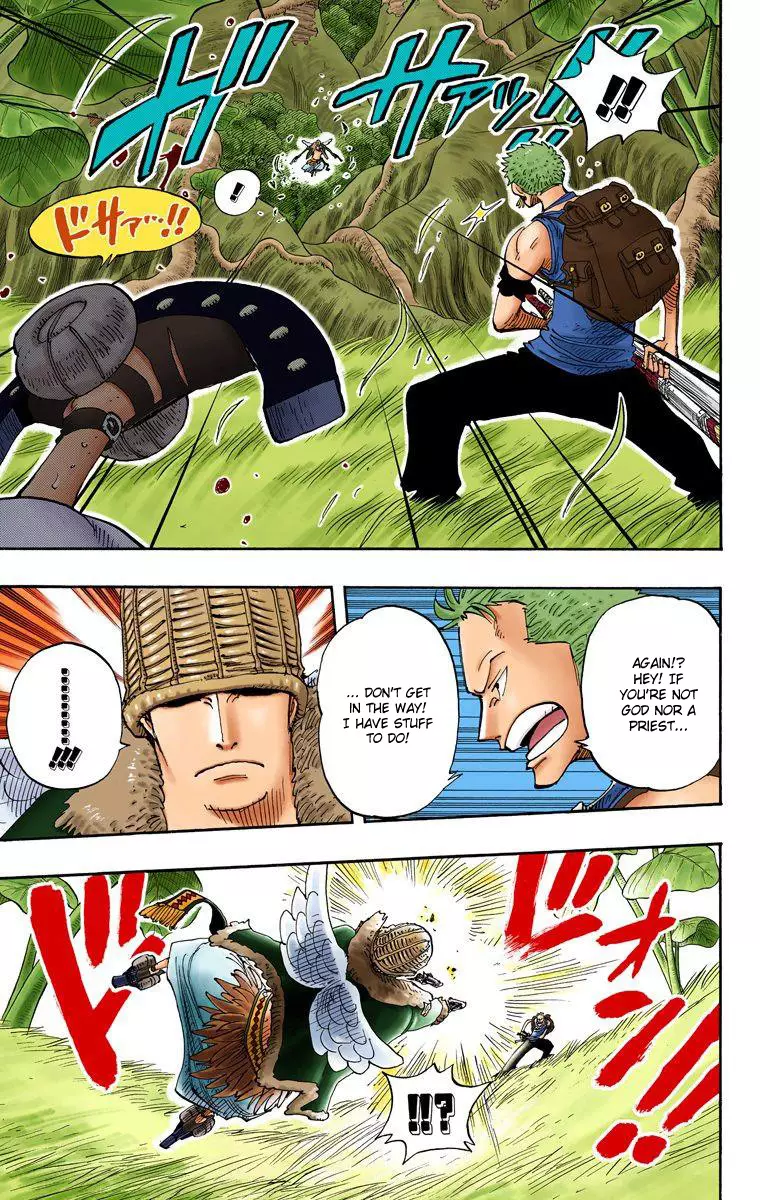 One Piece - Digital Colored Comics - 258 page 16-c7fded8f