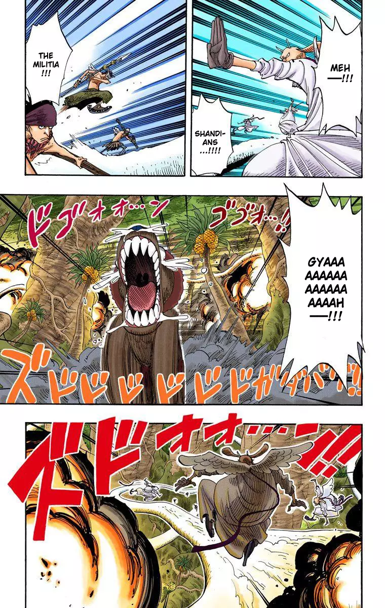 One Piece - Digital Colored Comics - 258 page 6-e13bcf27