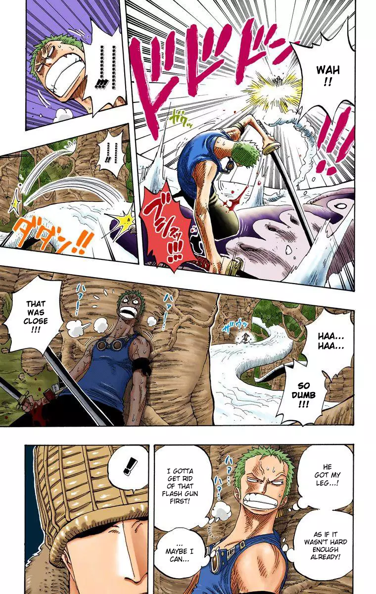One Piece - Digital Colored Comics - 259 page 10-23b3390d
