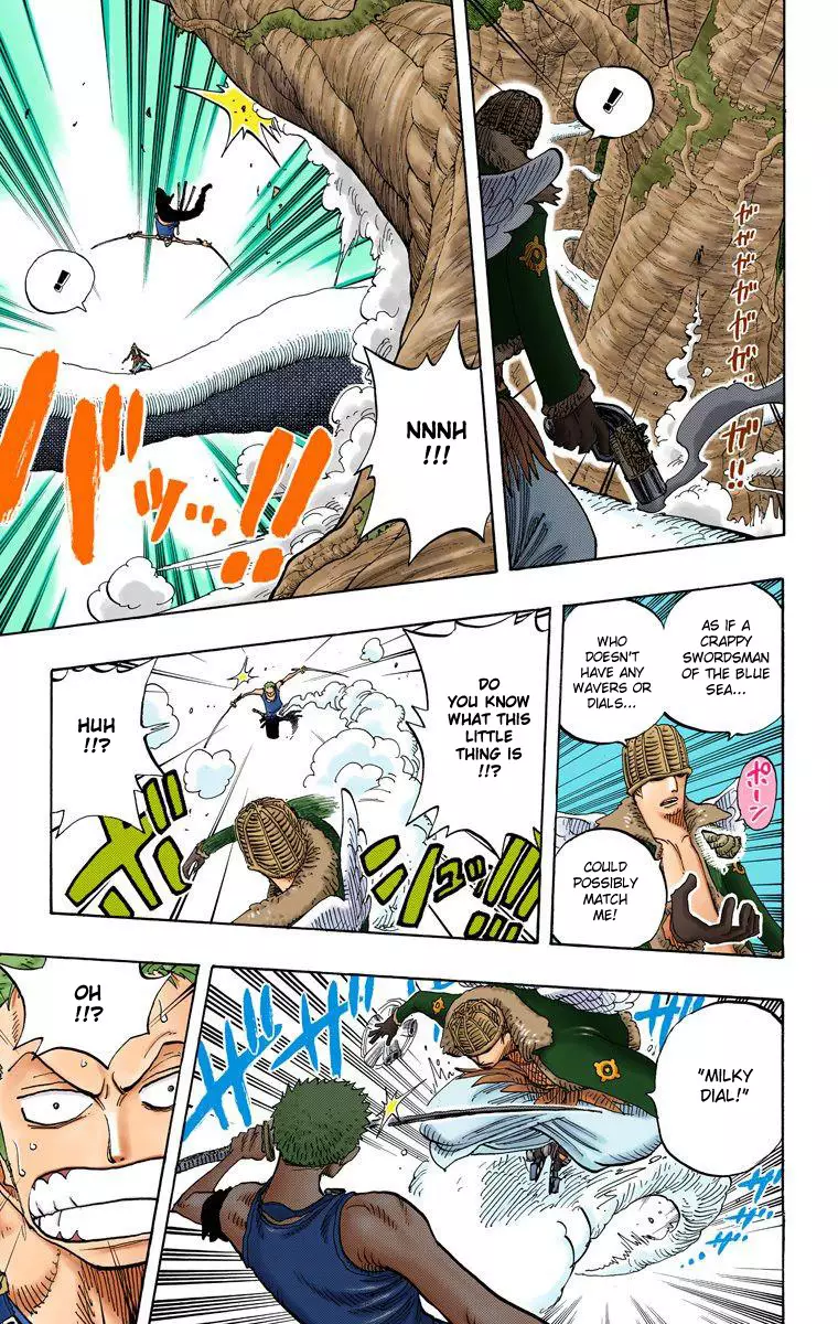 One Piece - Digital Colored Comics - 259 page 8-07df577b