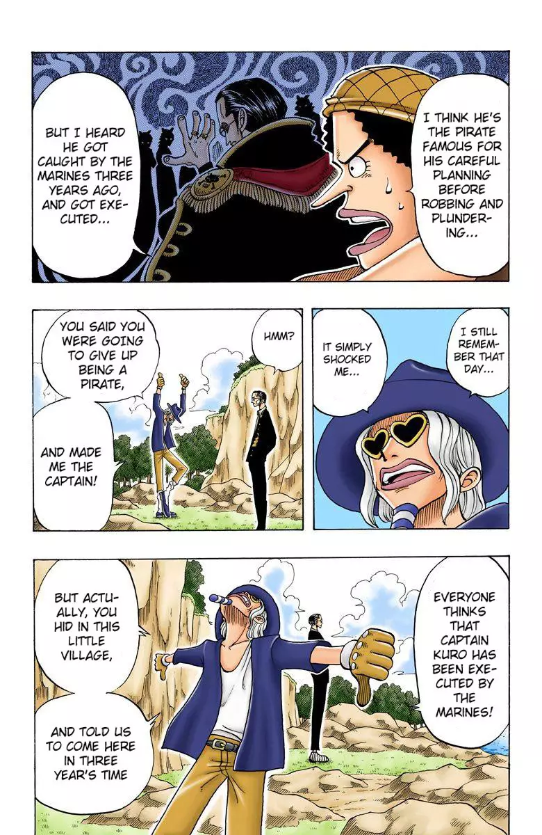One Piece - Digital Colored Comics - 26 page 4-0ae88924