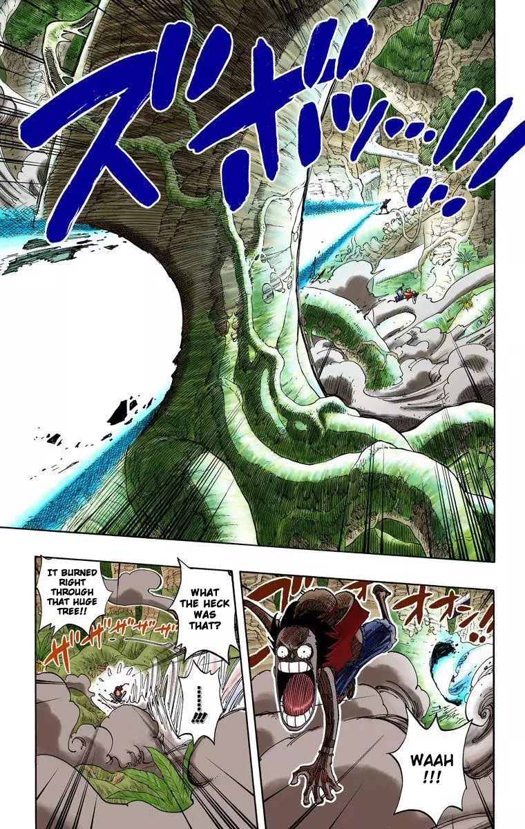 One Piece - Digital Colored Comics - 260 page 11-82db1104