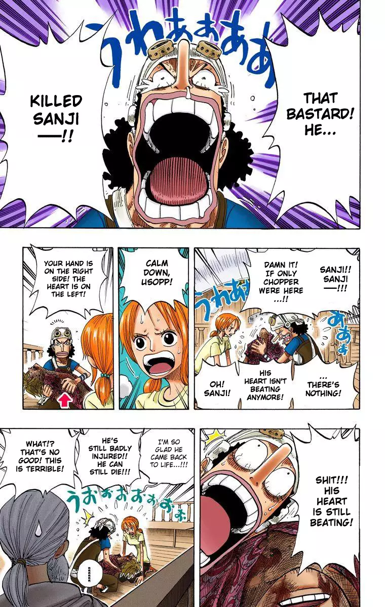 One Piece - Digital Colored Comics - 260 page 3-121ff9b5