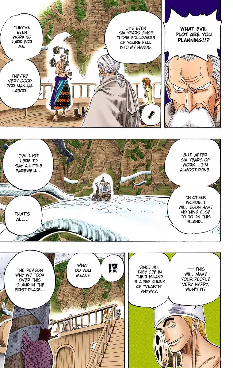 One Piece - Digital Colored Comics - 260 page 5-8082c140