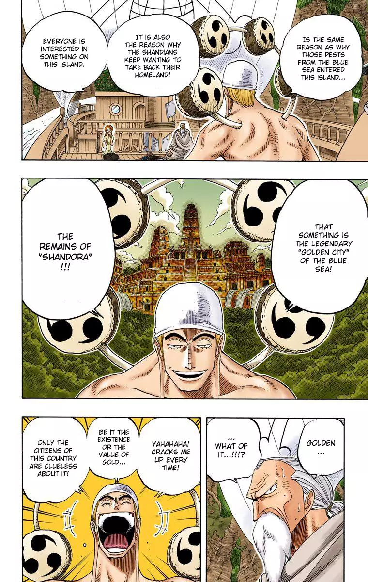 One Piece - Digital Colored Comics - 260 page 6-617507db
