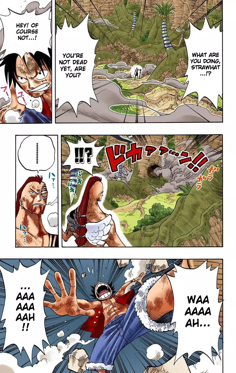 One Piece - Digital Colored Comics - 261 page 4-cdec1e4d