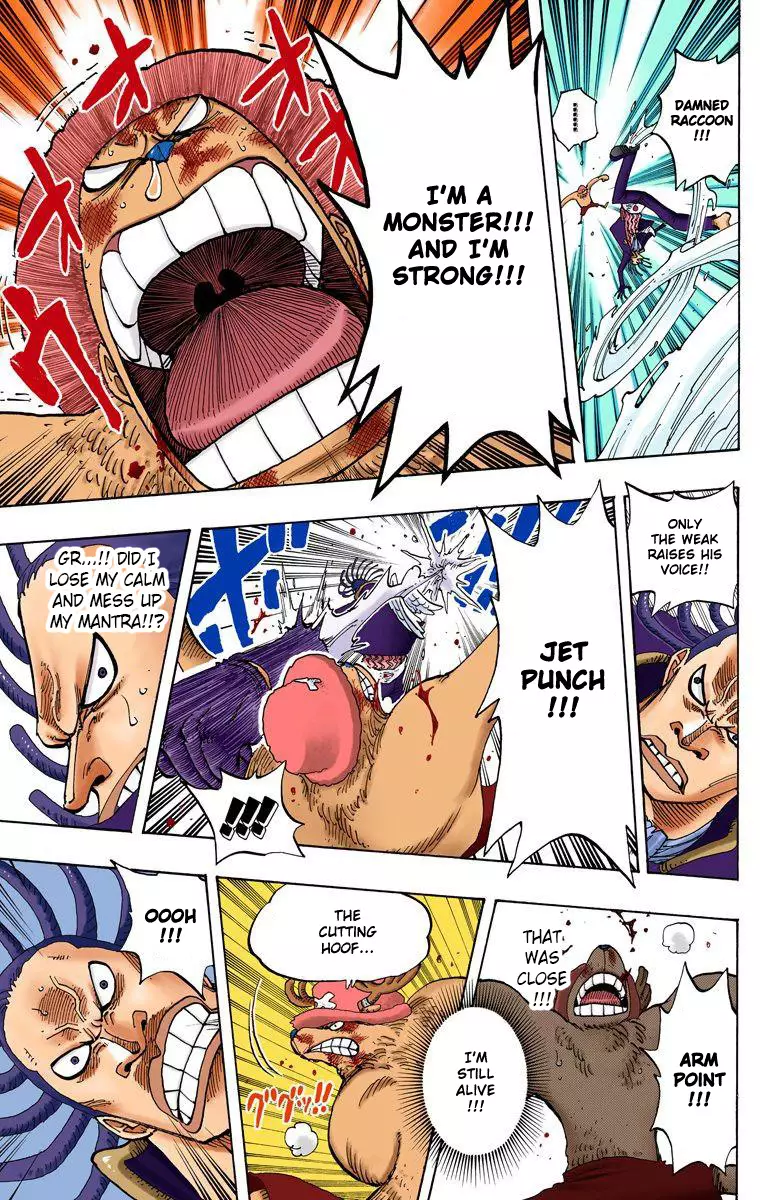 One Piece - Digital Colored Comics - 262 page 18-a724ad88