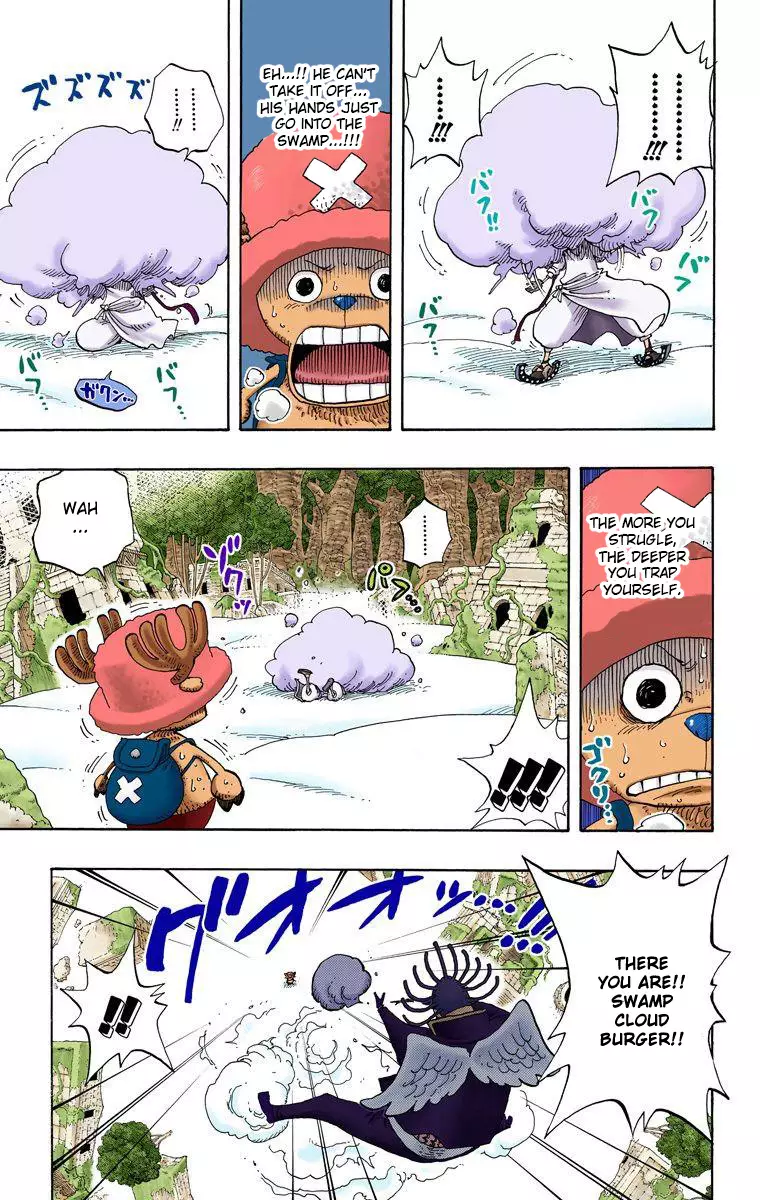 One Piece - Digital Colored Comics - 262 page 8-3c9aecdd