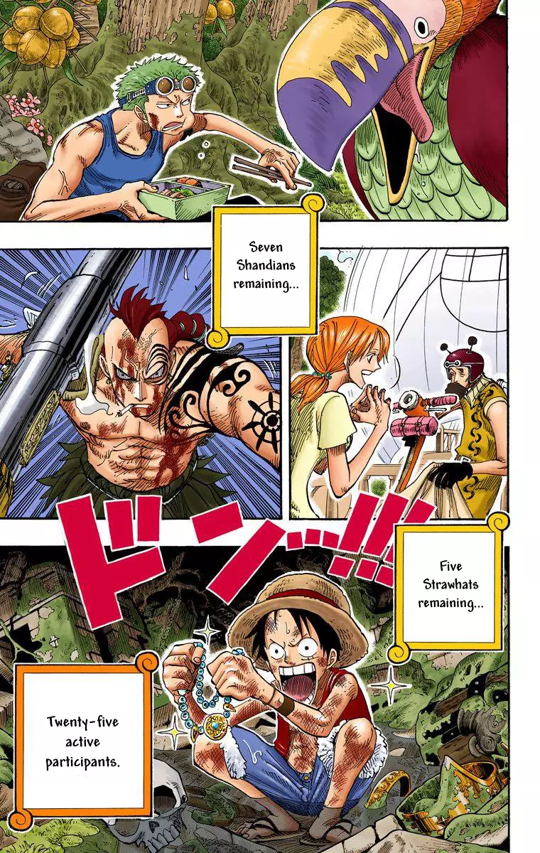 One Piece - Digital Colored Comics - 264 page 20-effd4d91