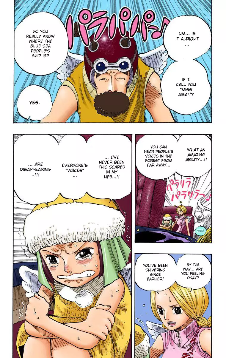 One Piece - Digital Colored Comics - 264 page 3-bba0a0b4