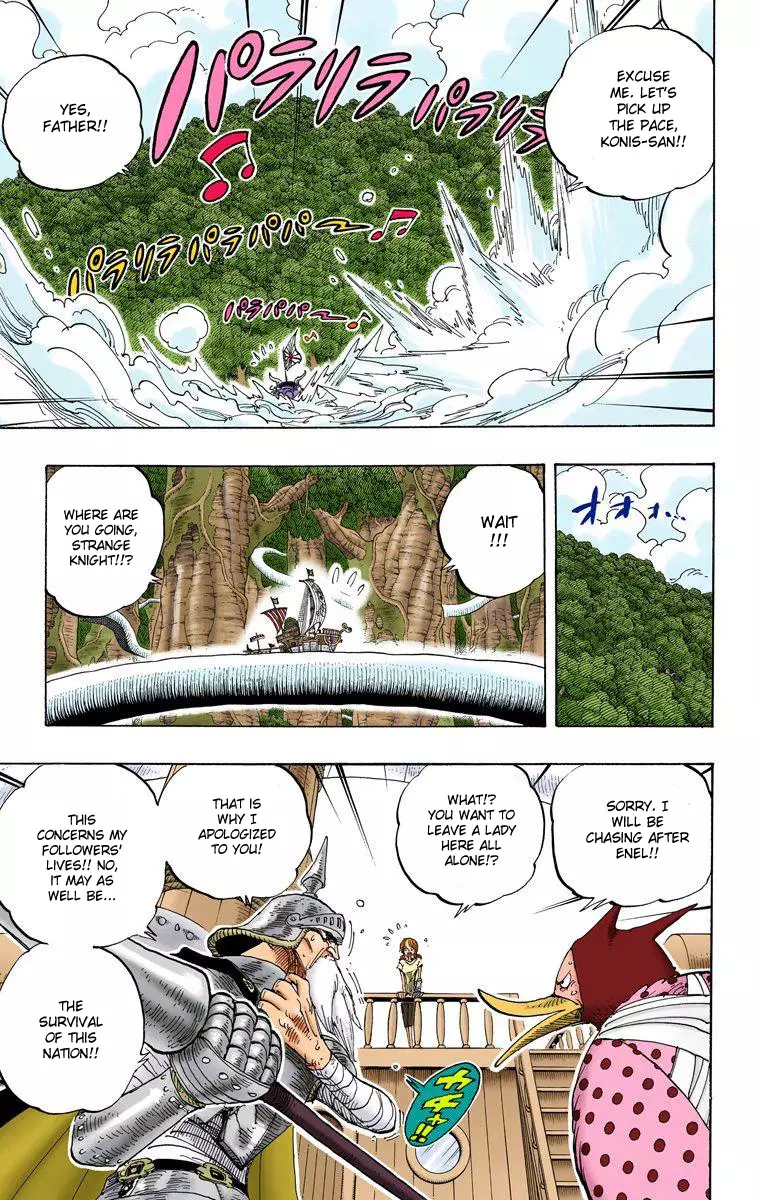 One Piece - Digital Colored Comics - 264 page 4-7a663aa4