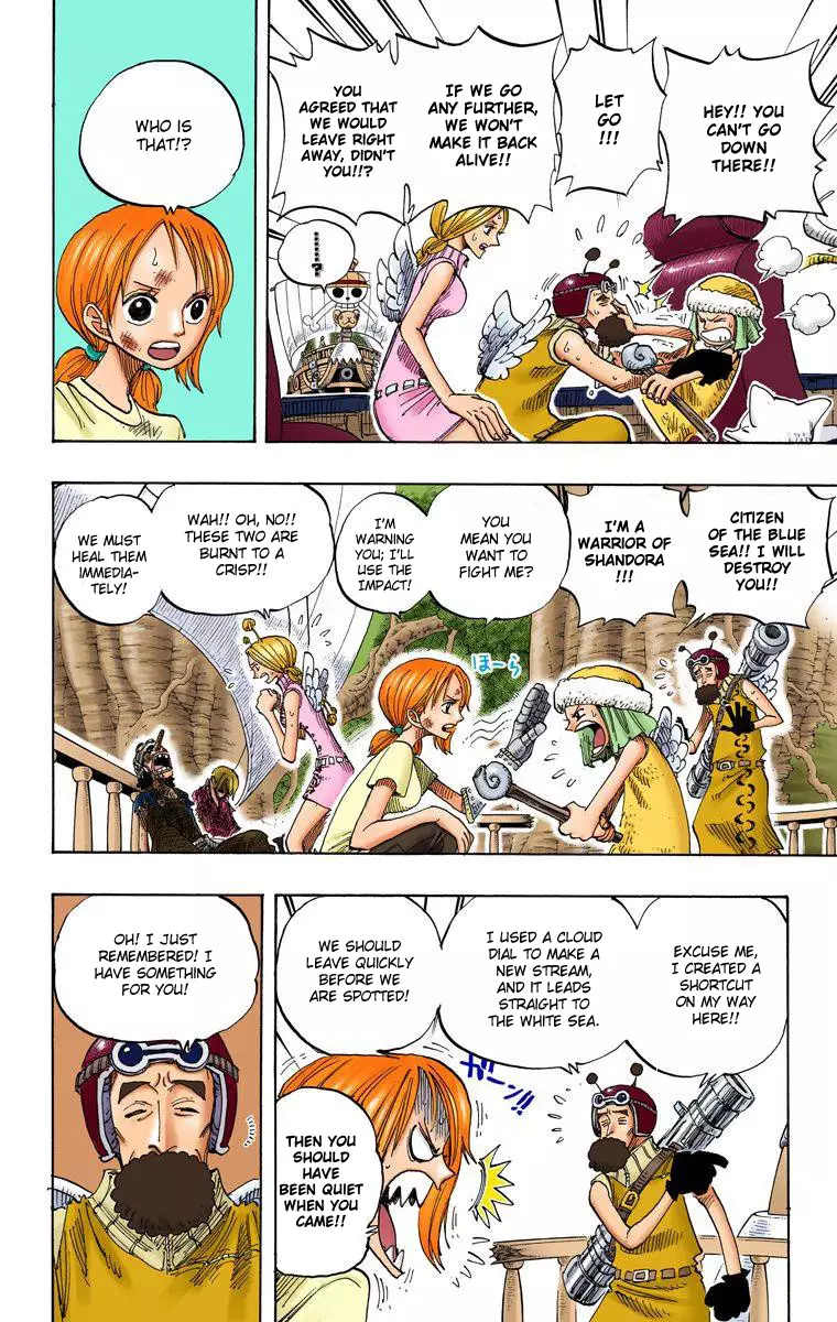 One Piece - Digital Colored Comics - 264 page 7-6b09d9d3