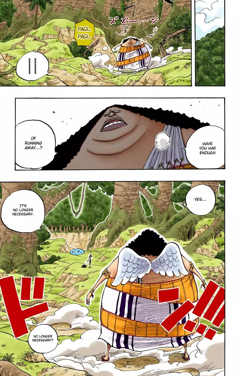 One Piece - Digital Colored Comics - 265 page 11-ba1f4c4d