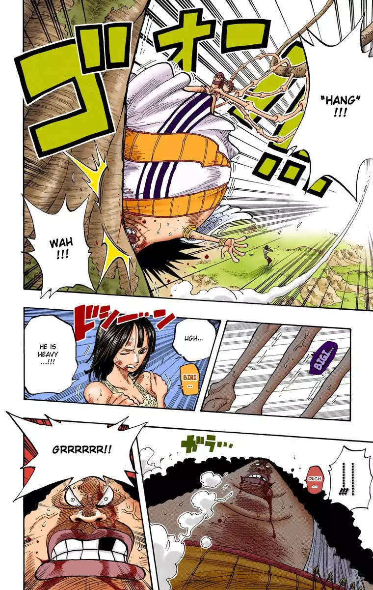 One Piece - Digital Colored Comics - 265 page 14-f2c3e601