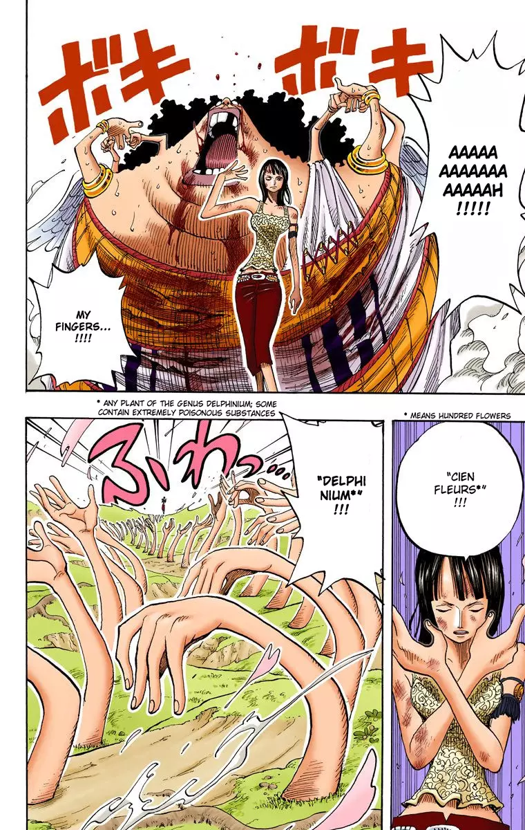 One Piece - Digital Colored Comics - 265 page 18-321d466e