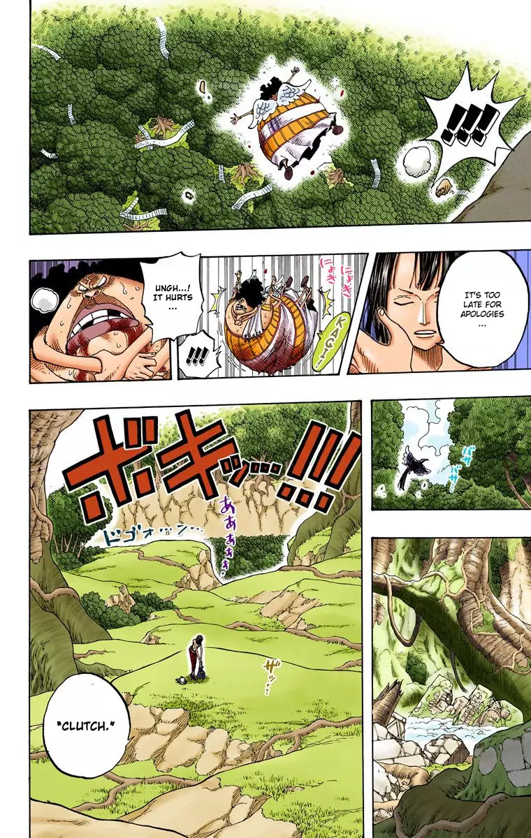 One Piece - Digital Colored Comics - 265 page 20-8de85aec