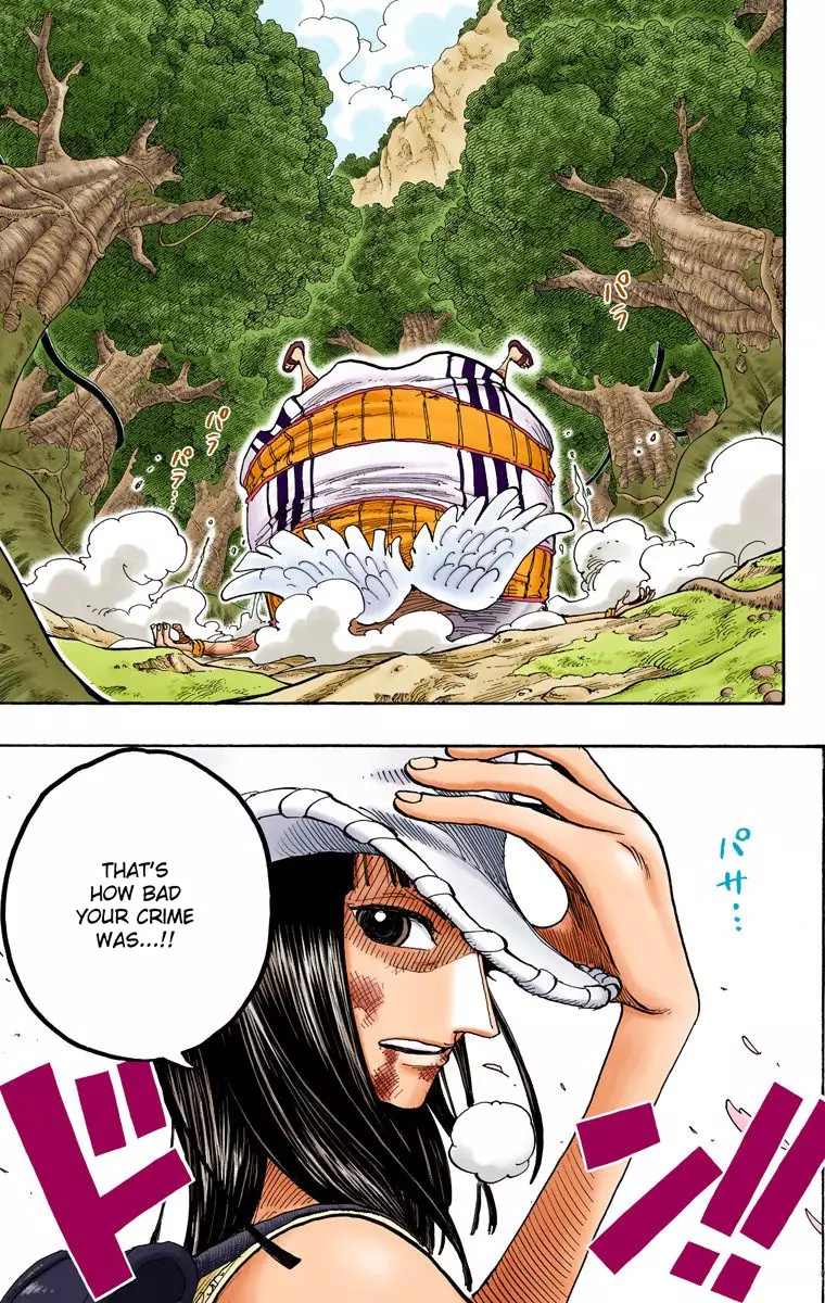 One Piece - Digital Colored Comics - 265 page 21-bf1a5b53