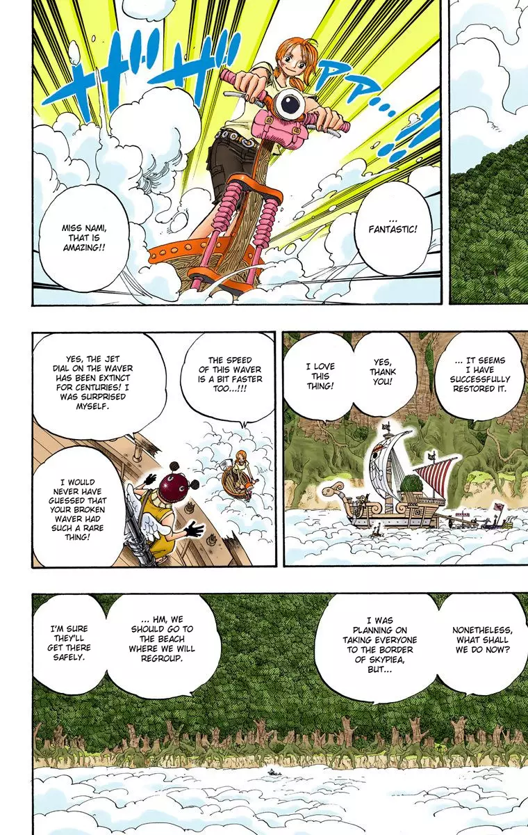 One Piece - Digital Colored Comics - 265 page 4-1bc18e52