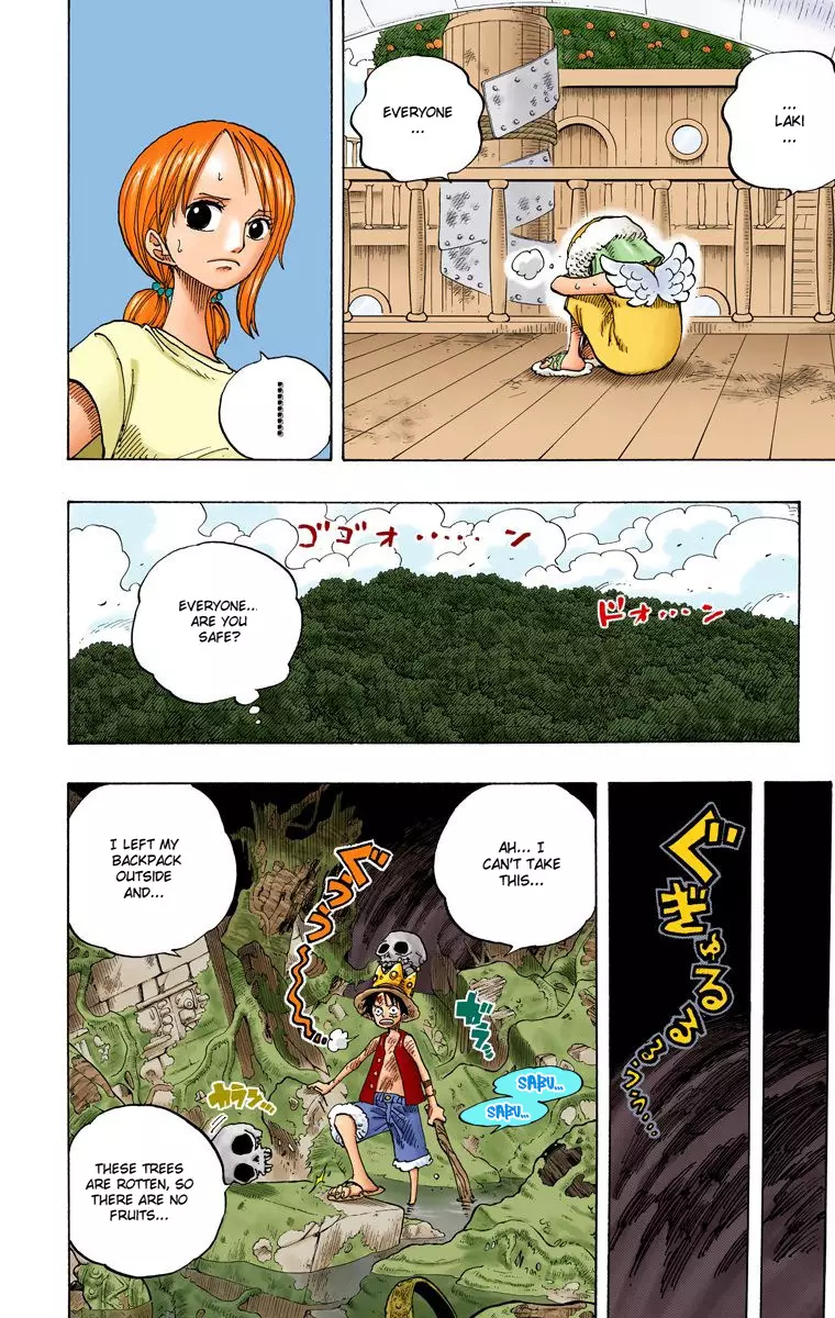 One Piece - Digital Colored Comics - 265 page 6-6597e0c0