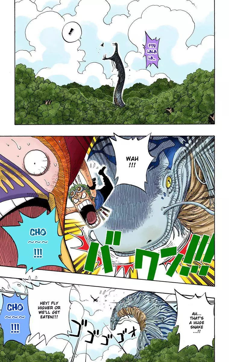 One Piece - Digital Colored Comics - 267 page 10-20e8b67e