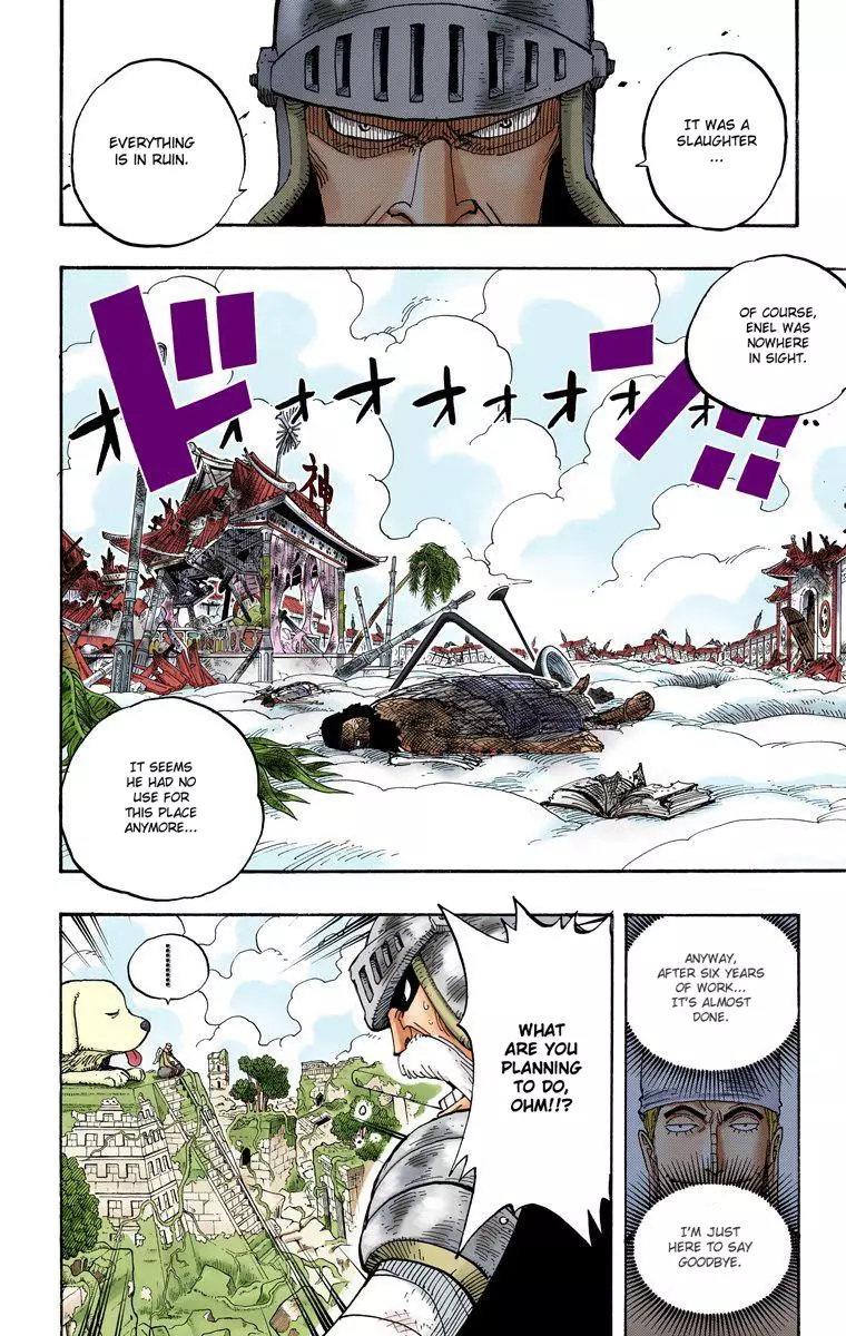 One Piece - Digital Colored Comics - 267 page 15-460ae29d