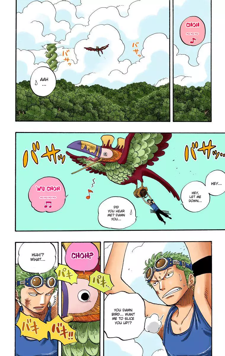 One Piece - Digital Colored Comics - 267 page 9-7cb2d119