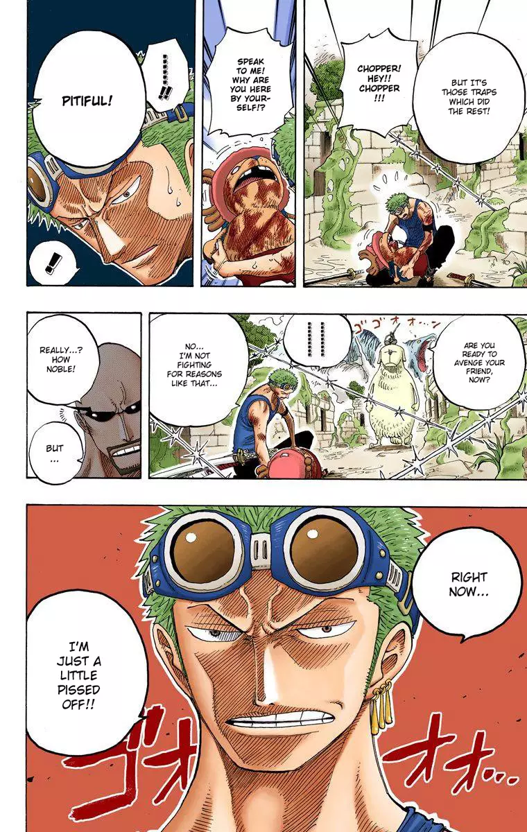 One Piece - Digital Colored Comics - 268 page 15-0b752086