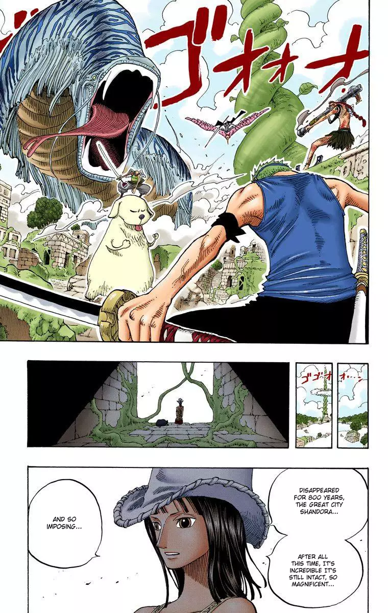 One Piece - Digital Colored Comics - 268 page 18-be9416aa
