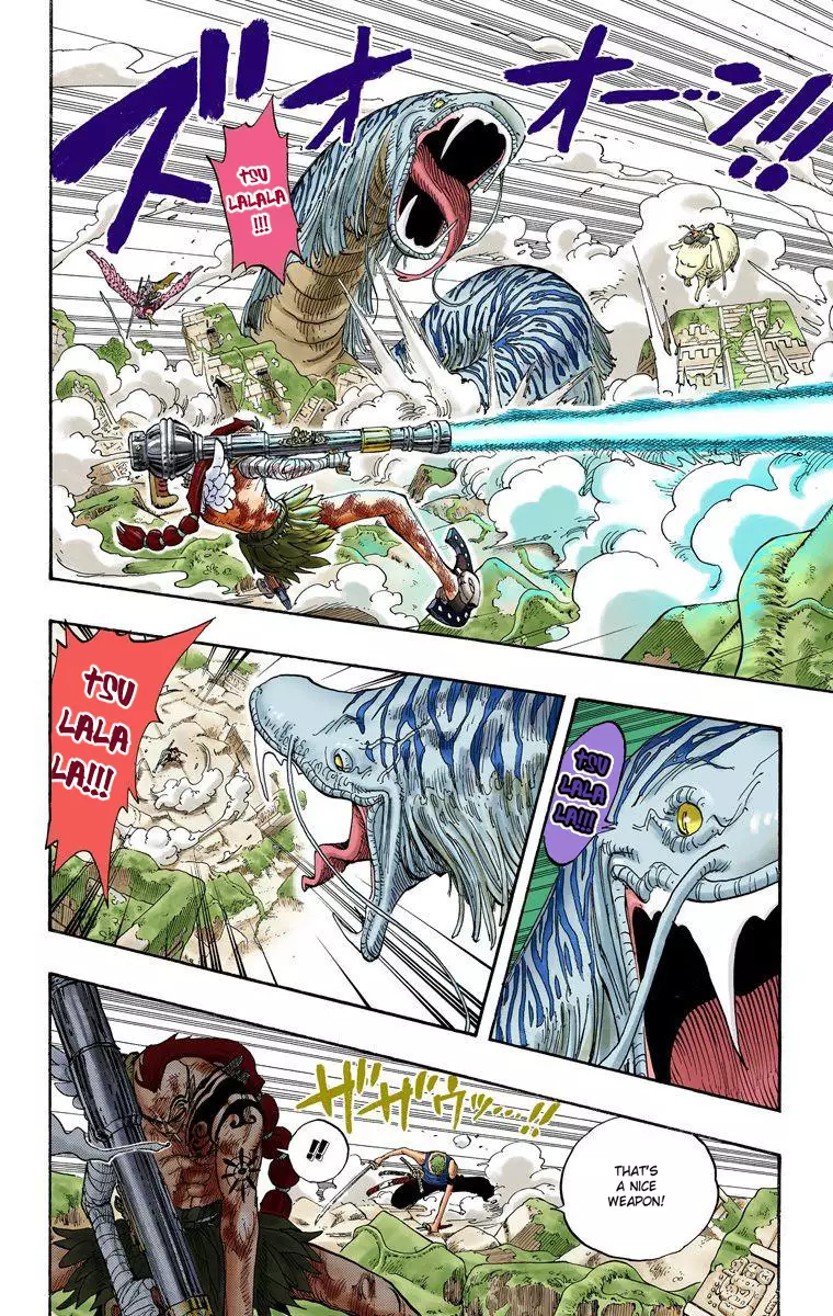 One Piece - Digital Colored Comics - 268 page 5-3bb69bc8