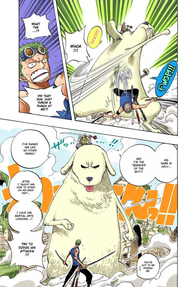 One Piece - Digital Colored Comics - 268 page 8-3bef8791