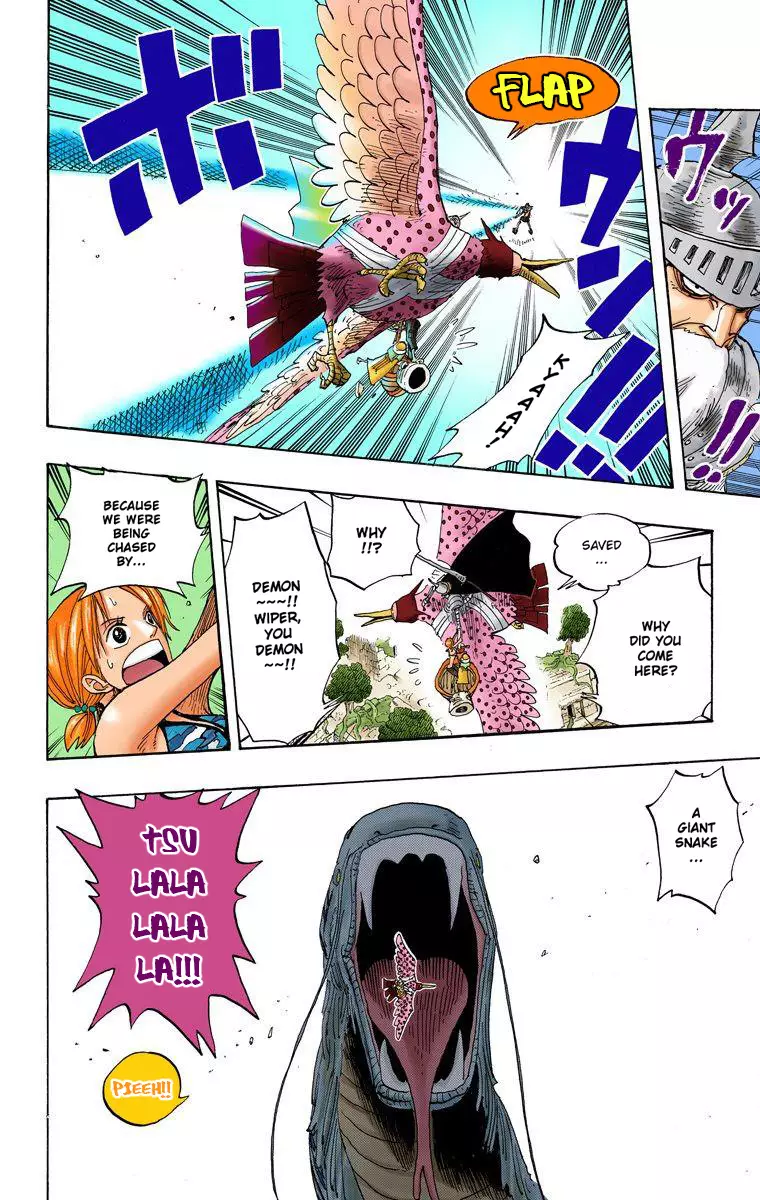 One Piece - Digital Colored Comics - 269 page 17-2bad85ed