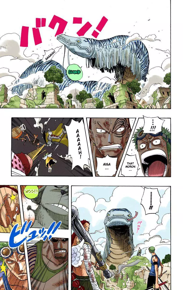 One Piece - Digital Colored Comics - 269 page 18-8c1daddb