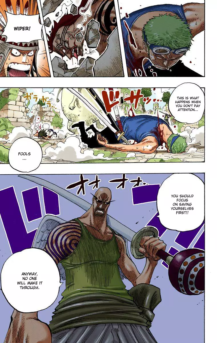 One Piece - Digital Colored Comics - 269 page 20-50830d35