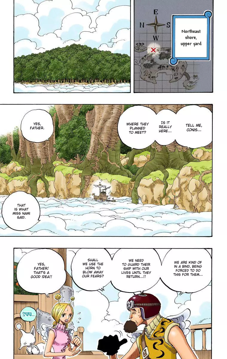 One Piece - Digital Colored Comics - 269 page 3-c3d29421