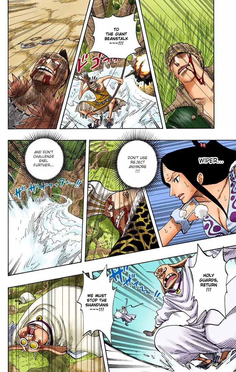 One Piece - Digital Colored Comics - 269 page 6-42a29ca4
