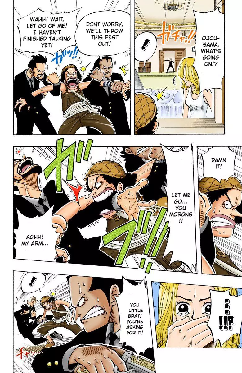 One Piece - Digital Colored Comics - 27 page 11-489581a8