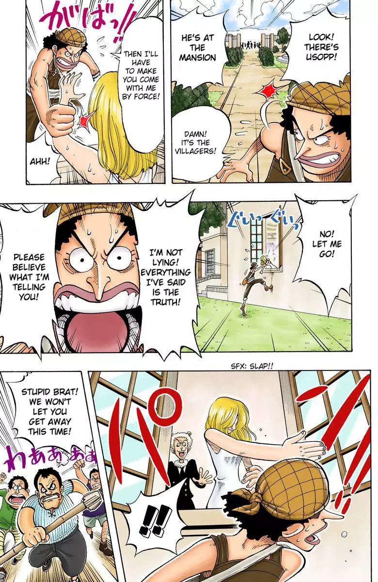 One Piece - Digital Colored Comics - 27 page 14-d07e33d3