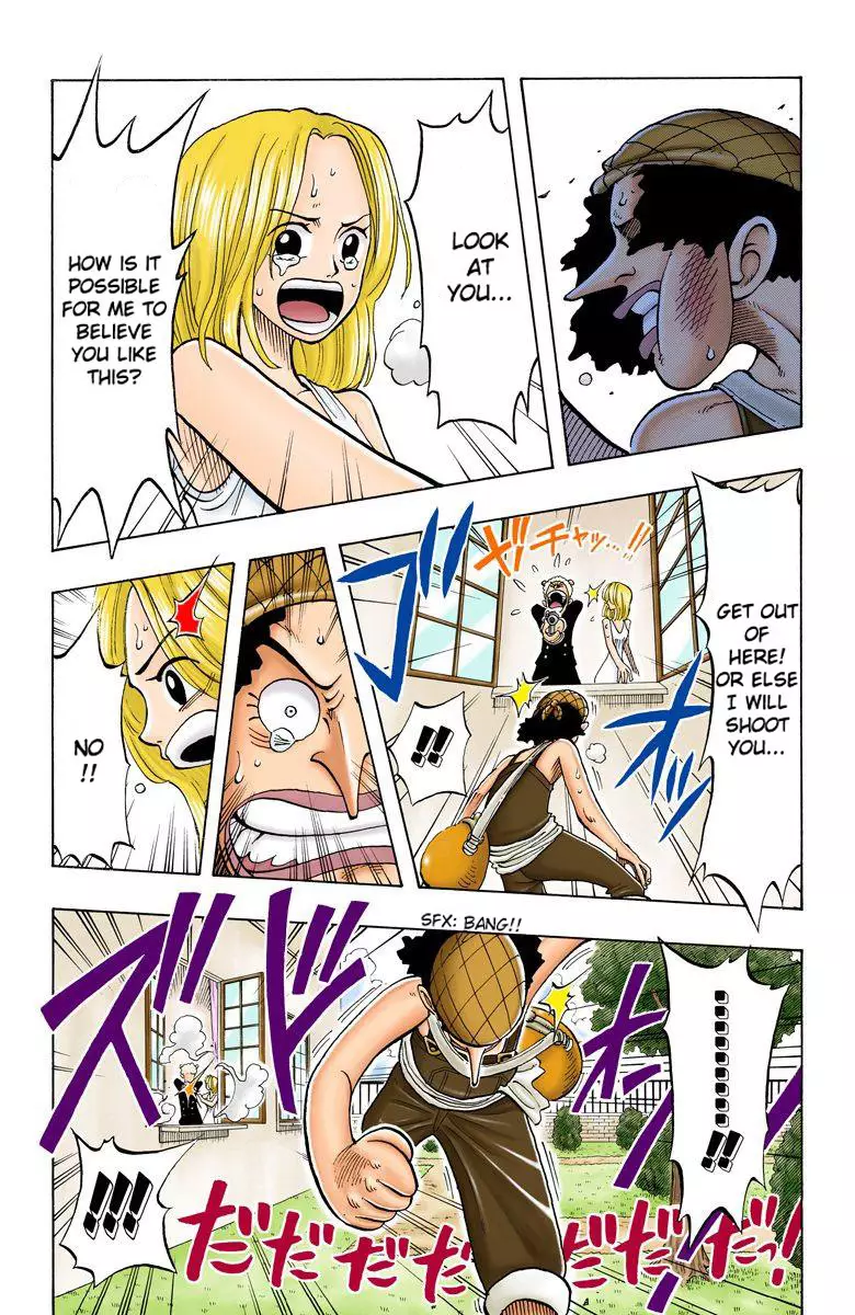 One Piece - Digital Colored Comics - 27 page 15-86133877