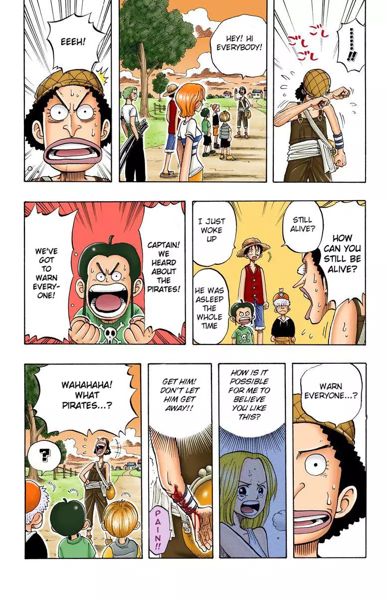 One Piece - Digital Colored Comics - 27 page 18-05fddd29