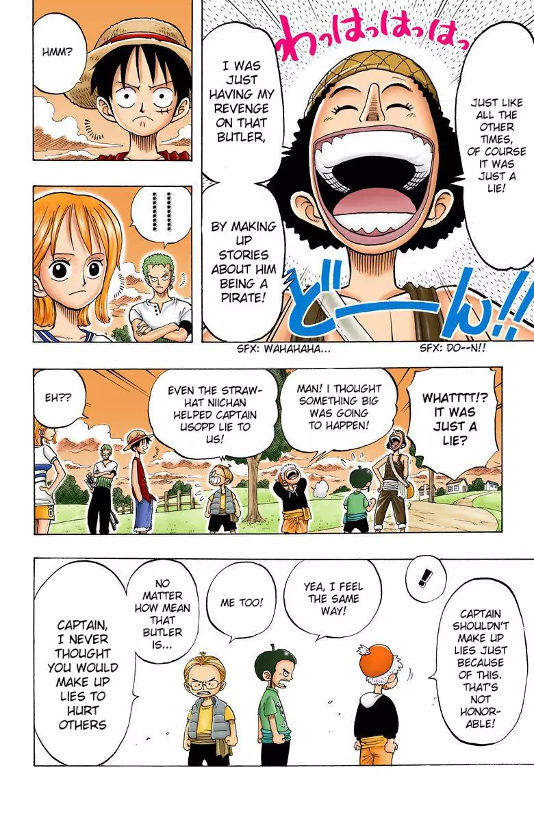 One Piece - Digital Colored Comics - 27 page 19-98326757
